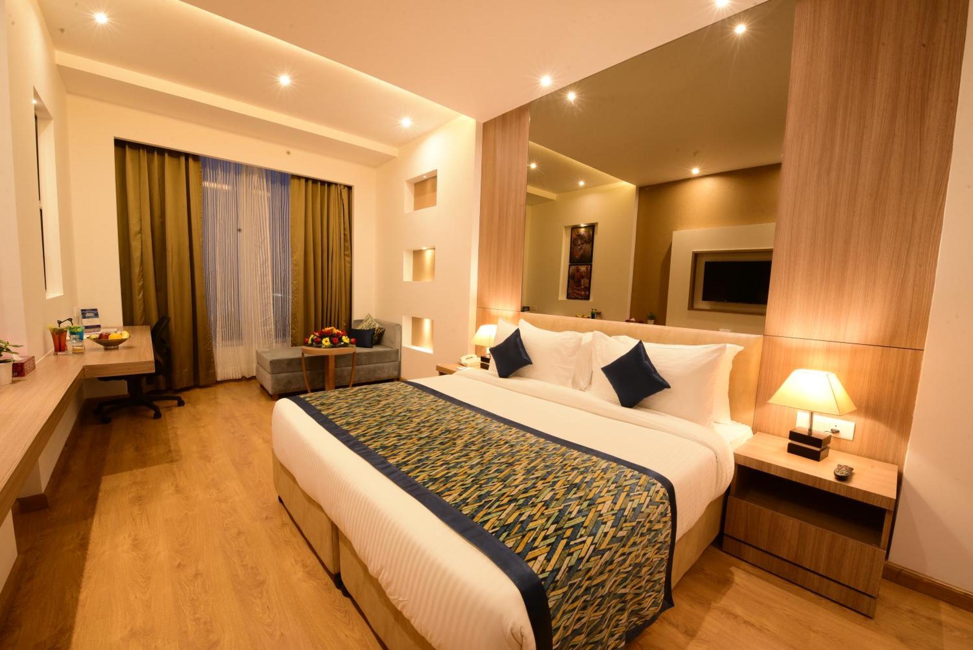 Surestay Plus By Best Western Amritsar Exterior foto