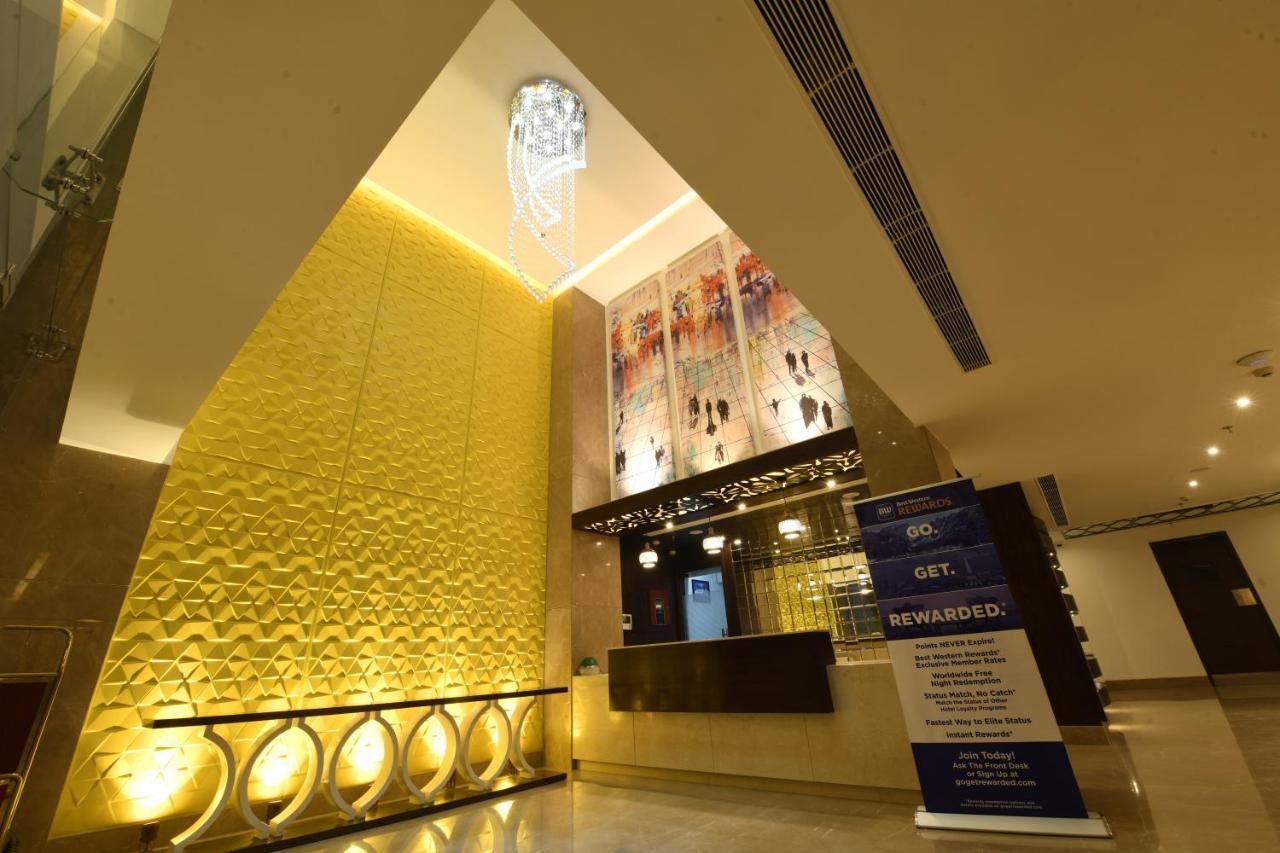 Surestay Plus By Best Western Amritsar Exterior foto