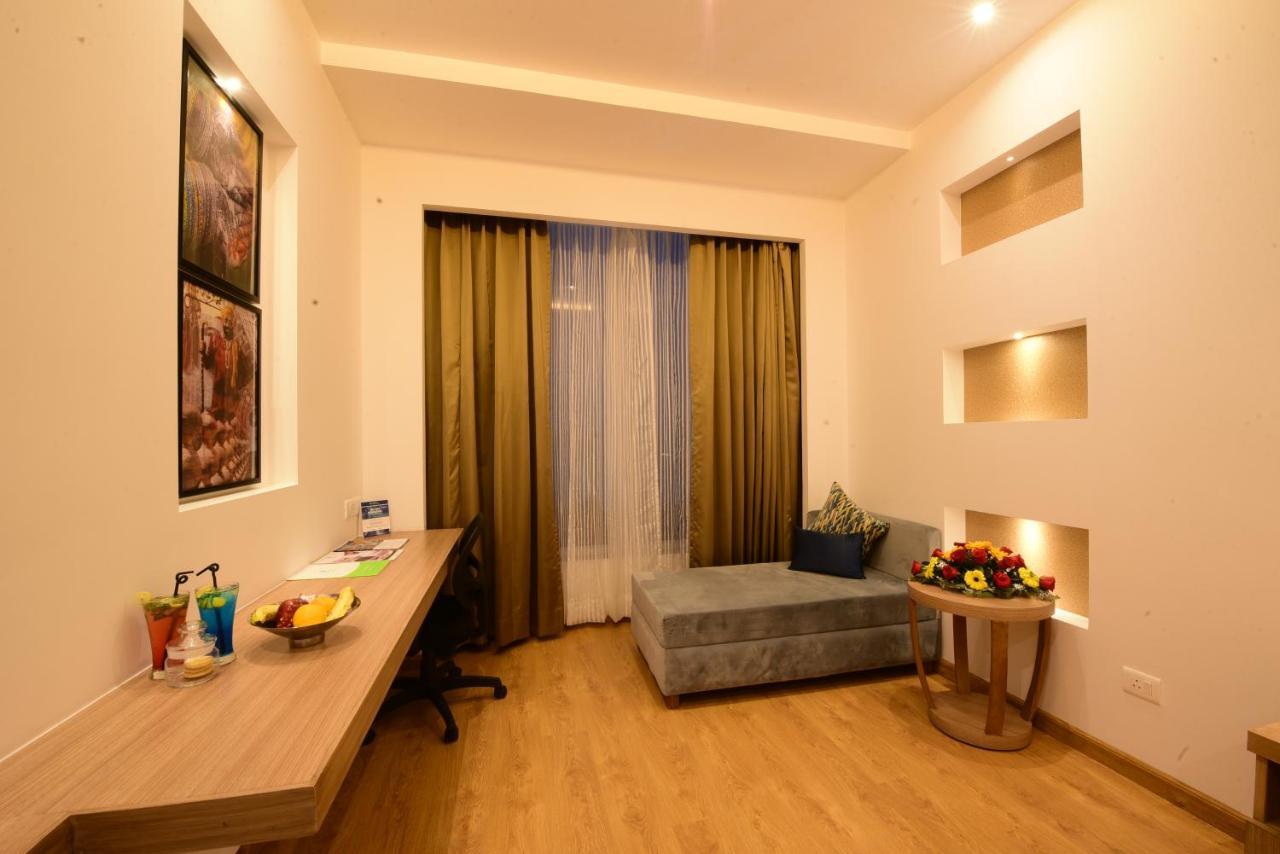 Surestay Plus By Best Western Amritsar Exterior foto